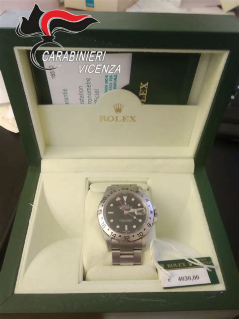 rolex assegni falsi|missing rolex moniker.